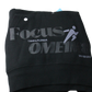 Black Focus Hoodie GREY/BLACK